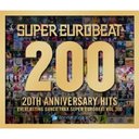 ͂Ȉ SUPER EUROBEAT VOL.200 +DVD