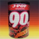  J-pop 90's Red Copy Controlcd