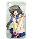 �wCLANNAD -�N���i�h- ���o�C���t�H���P�[�X(4�Ή�)D(�ɐ����q)[�g�C�Y�E�v�����j���O]�x���q(�ӂ���)
