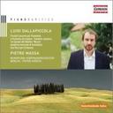 \񉹋Z@ Works For Piano & Orch: Massa(P) Hirsch / Berlin Rso
